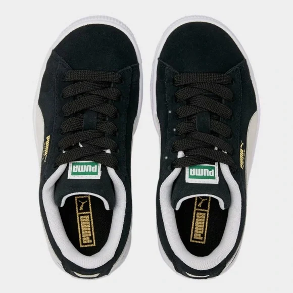 NEW PUMA Suede Classic Slip on Shoes - Picture 3 of 9